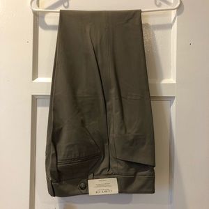 Brand New Ann Taylor Olive Pants